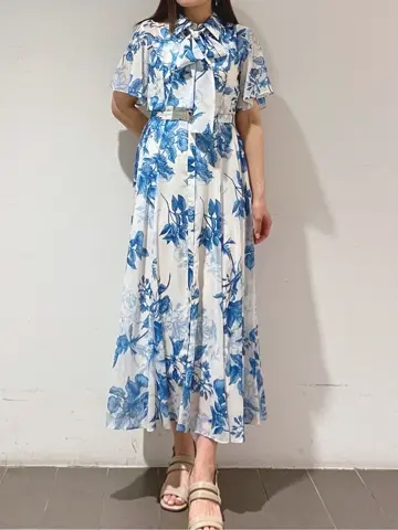 GRACE CONTINENTAL Ran コーディネート画像