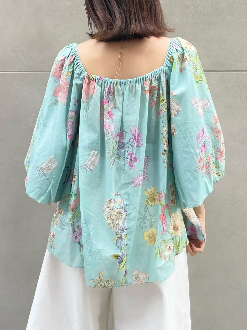 GRACE CONTINENTAL minami コーディネート画像