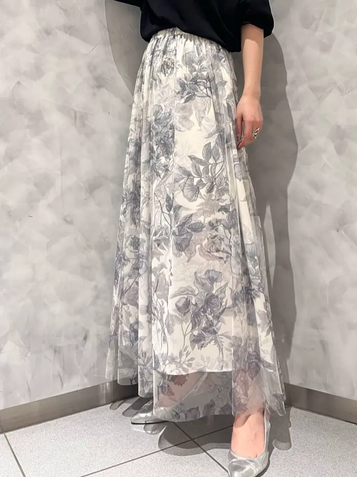 GRACE CONTINENTAL OZAWA コーディネート画像