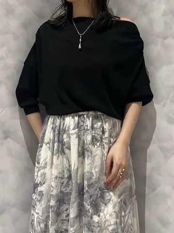 GRACE CONTINENTAL OZAWA コーディネート画像