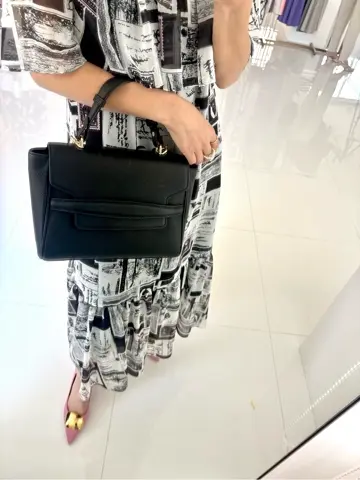 GRACE CONTINENTAL yukimi yonee コーディネート画像