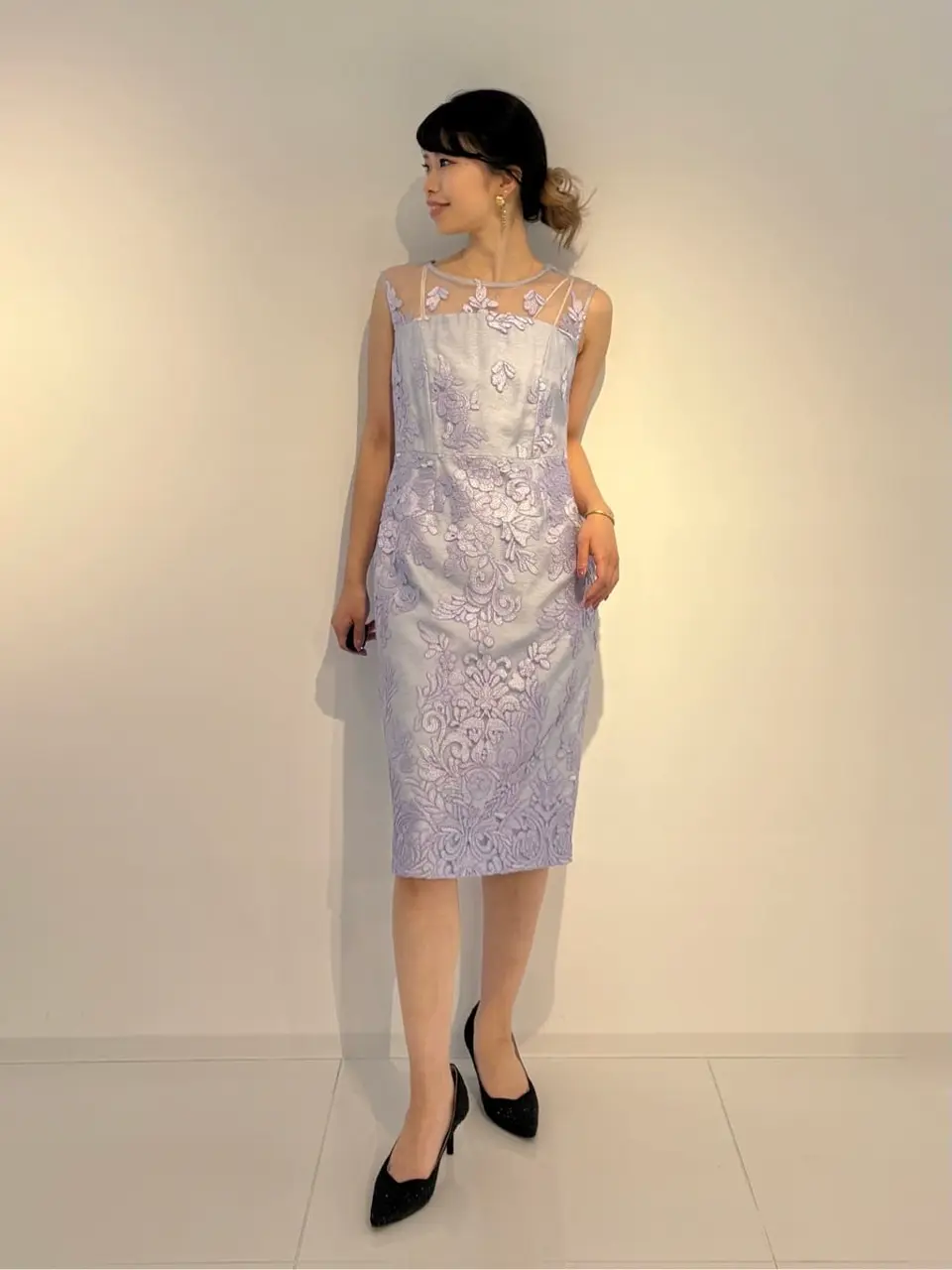 GRACE CONTINENTAL FUKUSHIMA YURIE コーディネート画像