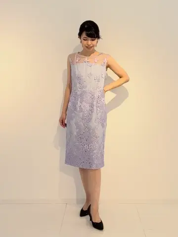 GRACE CONTINENTAL FUKUSHIMA YURIE コーディネート画像