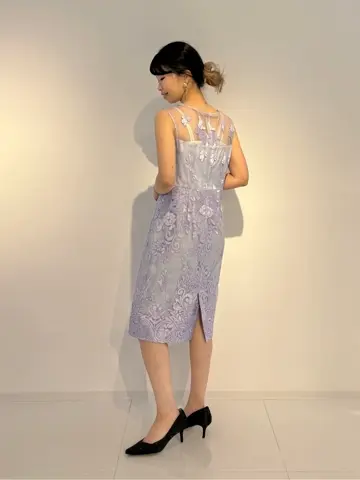 GRACE CONTINENTAL FUKUSHIMA YURIE コーディネート画像