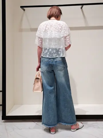 GRACE CONTINENTAL 今野　志保 コーディネート画像