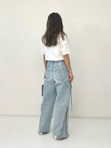 GRACE CONTINENTAL yukimi yonee コーディネート画像