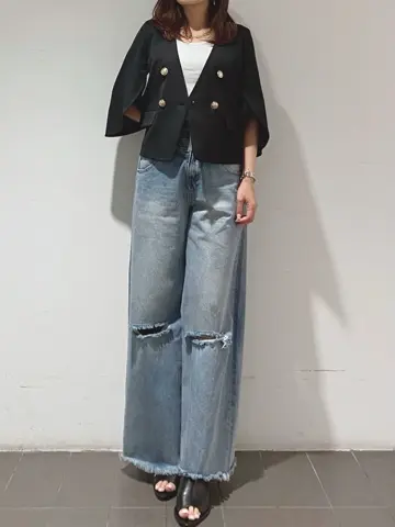 GRACE CONTINENTAL Ran コーディネート画像