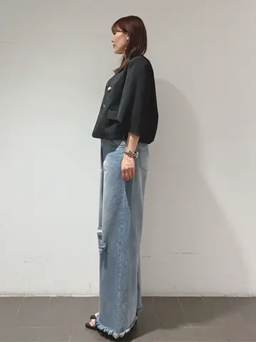 GRACE CONTINENTAL Ran コーディネート画像