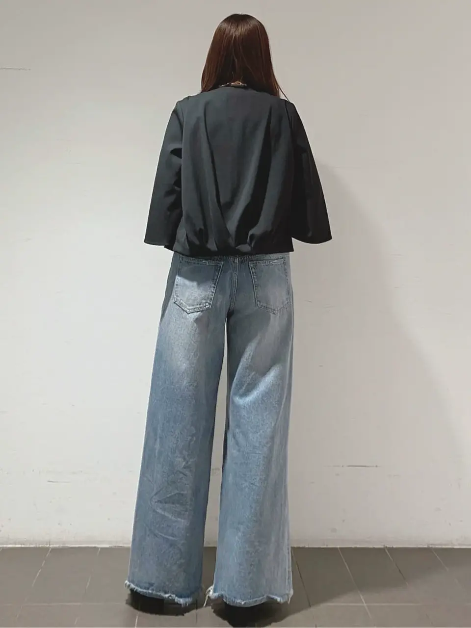 GRACE CONTINENTAL Ran コーディネート画像