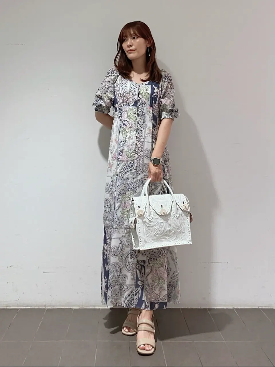 GRACE CONTINENTAL Ran コーディネート画像