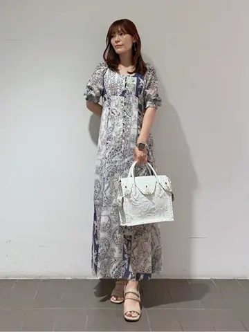 GRACE CONTINENTAL Ran コーディネート画像