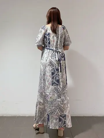 GRACE CONTINENTAL Ran コーディネート画像