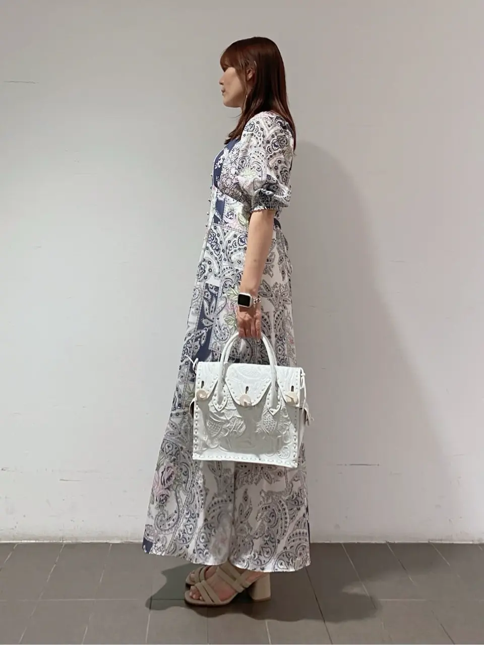 GRACE CONTINENTAL Ran コーディネート画像