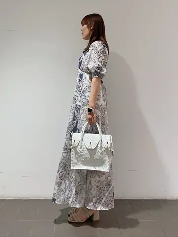 GRACE CONTINENTAL Ran コーディネート画像