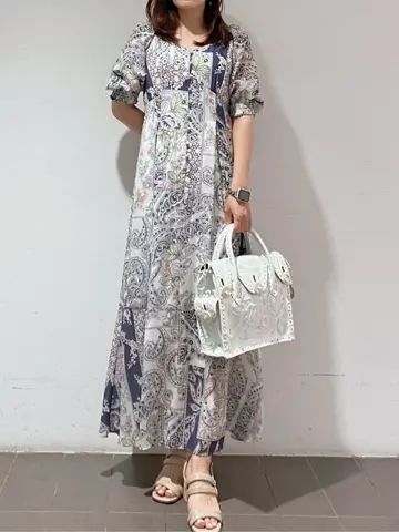 GRACE CONTINENTAL Ran コーディネート画像