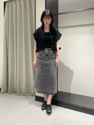 GRACE CONTINENTAL kobayashi コーディネート画像