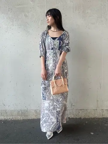 GRACE CONTINENTAL Machi コーディネート画像