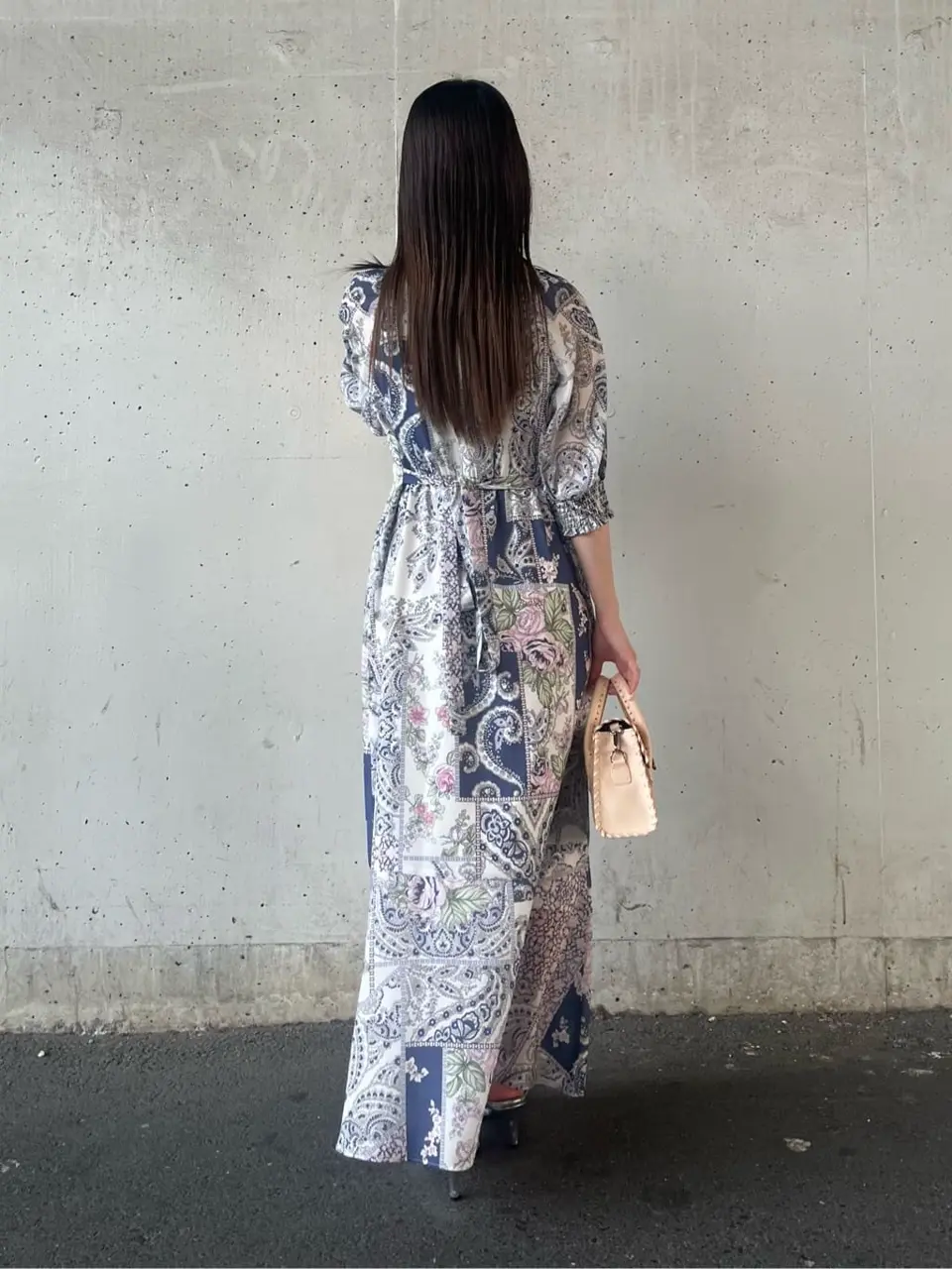 GRACE CONTINENTAL Machi コーディネート画像