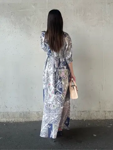 GRACE CONTINENTAL Machi コーディネート画像