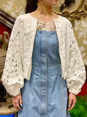 GRACE CONTINENTAL 小笠原　春菜 コーディネート画像