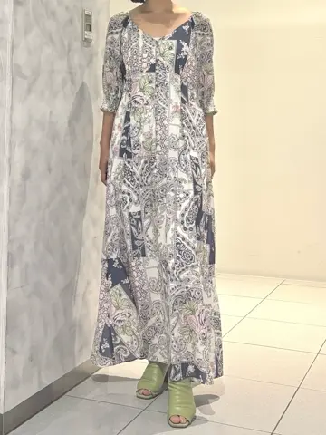 GRACE CONTINENTAL 岩永 春佳 コーディネート画像