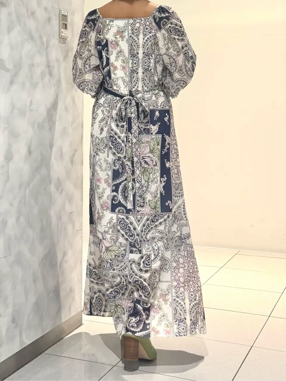 GRACE CONTINENTAL 岩永 春佳 コーディネート画像