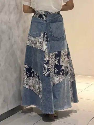 GRACE CONTINENTAL 岩永 春佳 コーディネート画像