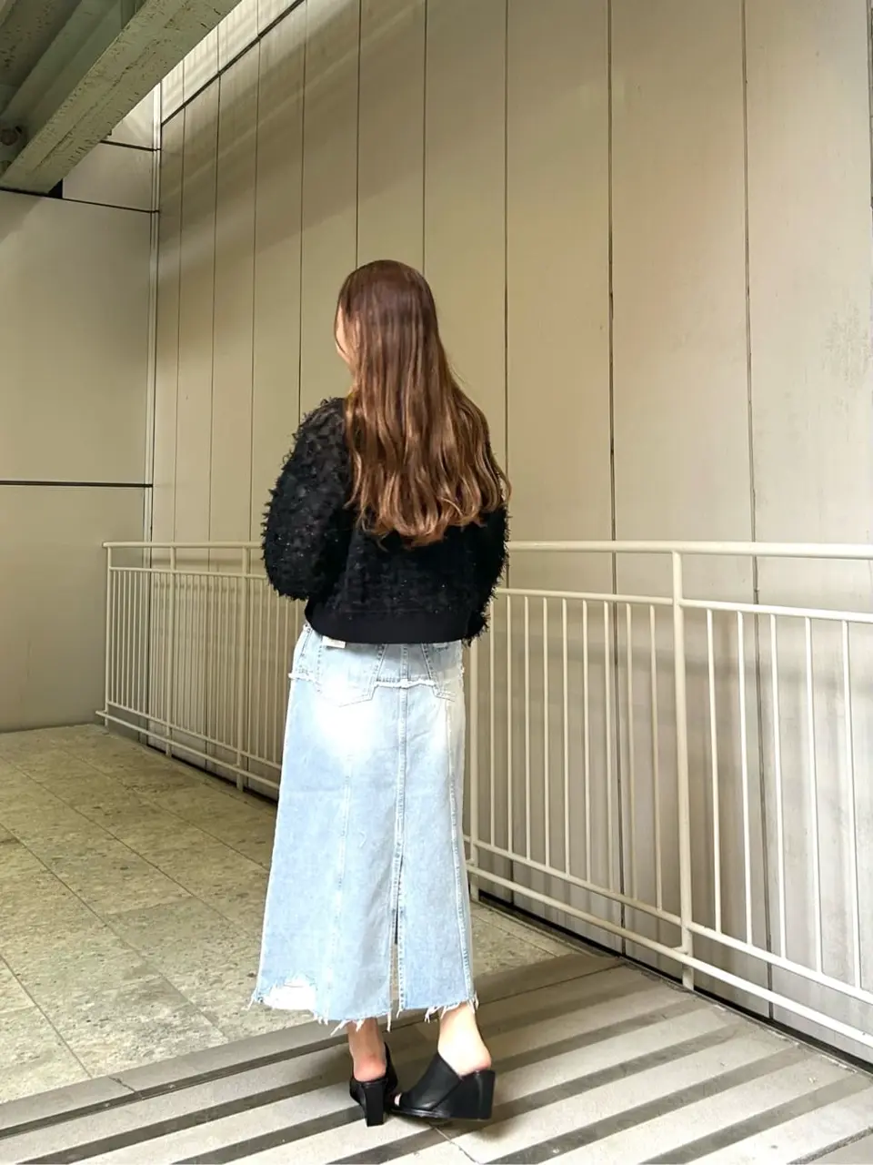 GRACE CONTINENTAL 加藤   恵理奈 コーディネート画像