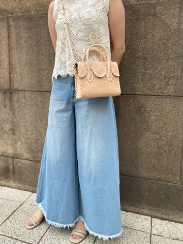 GRACE CONTINENTAL miyata コーディネート画像