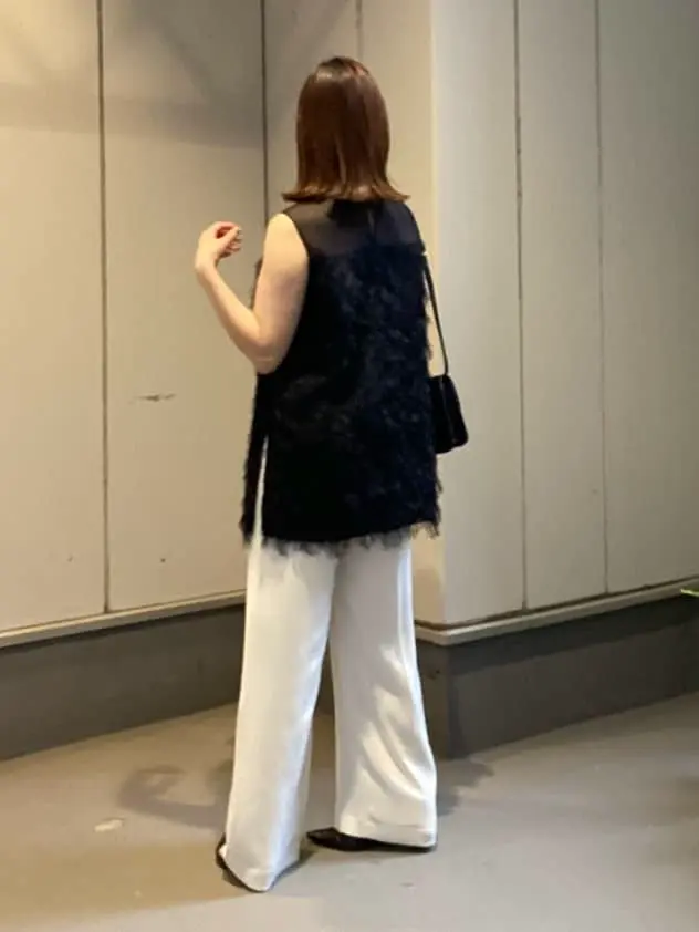 GRACE CONTINENTAL miyata コーディネート画像