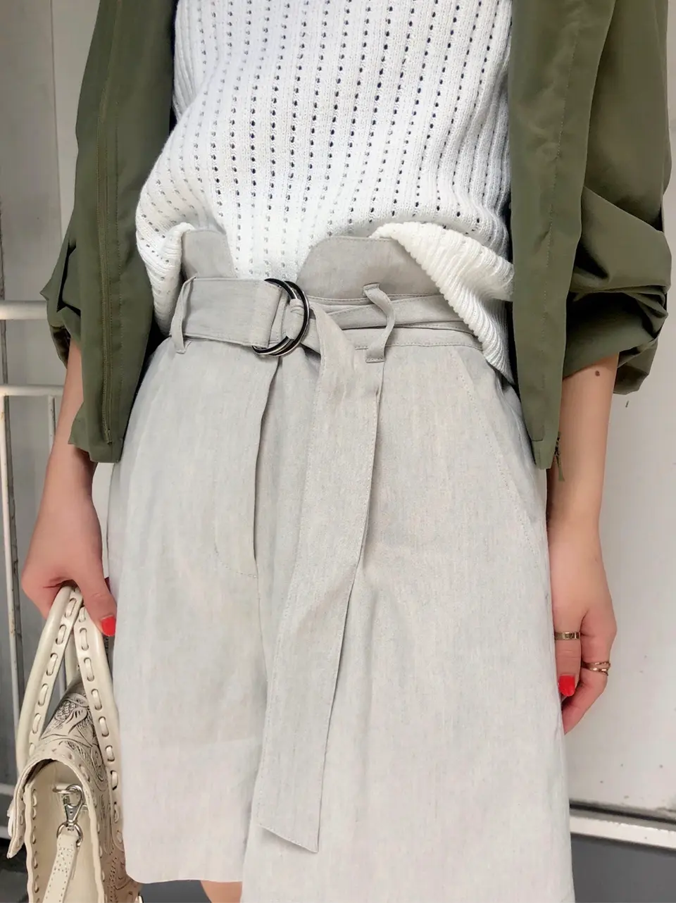 GRACE CONTINENTAL 加藤   恵理奈 コーディネート画像