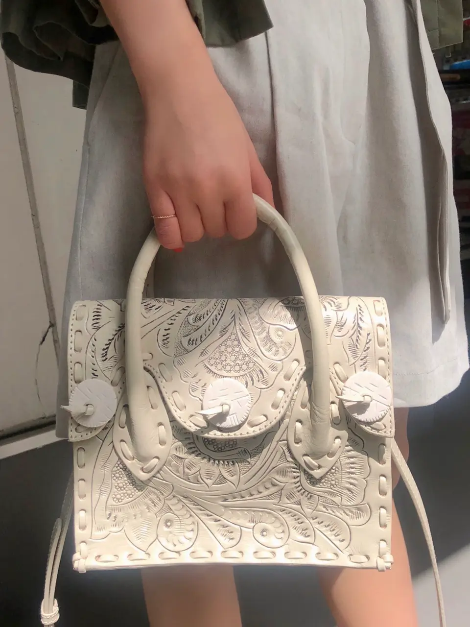 GRACE CONTINENTAL 加藤   恵理奈 コーディネート画像