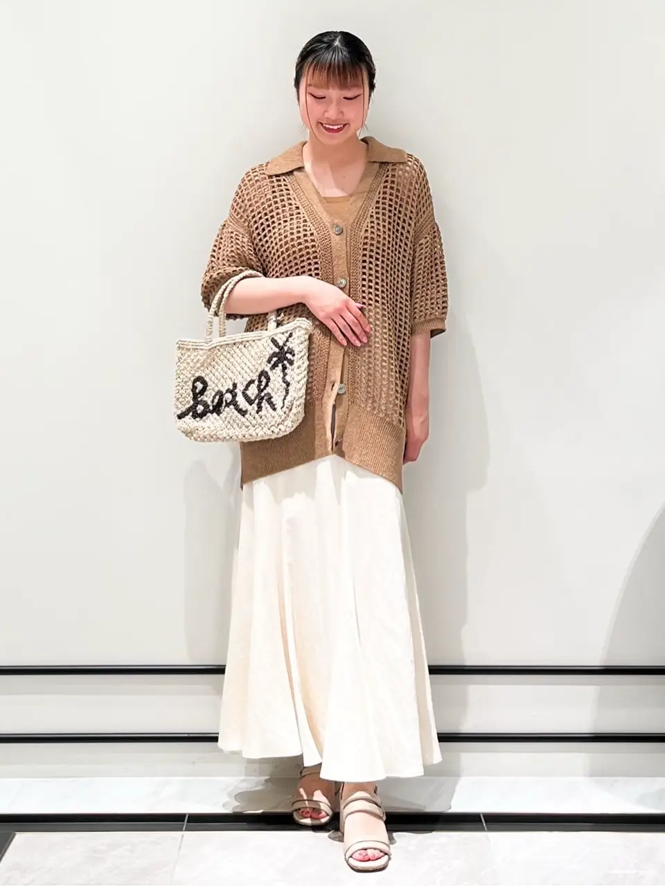 GRACE CONTINENTAL CHISAKO.S コーディネート画像