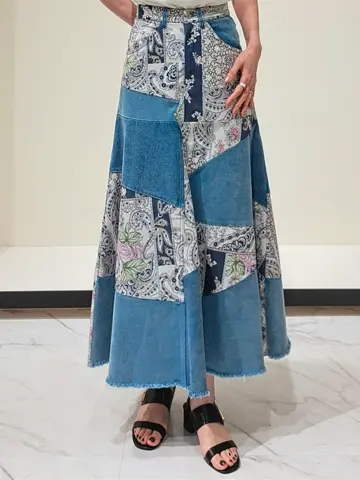 GRACE CONTINENTAL 今野　志保 コーディネート画像