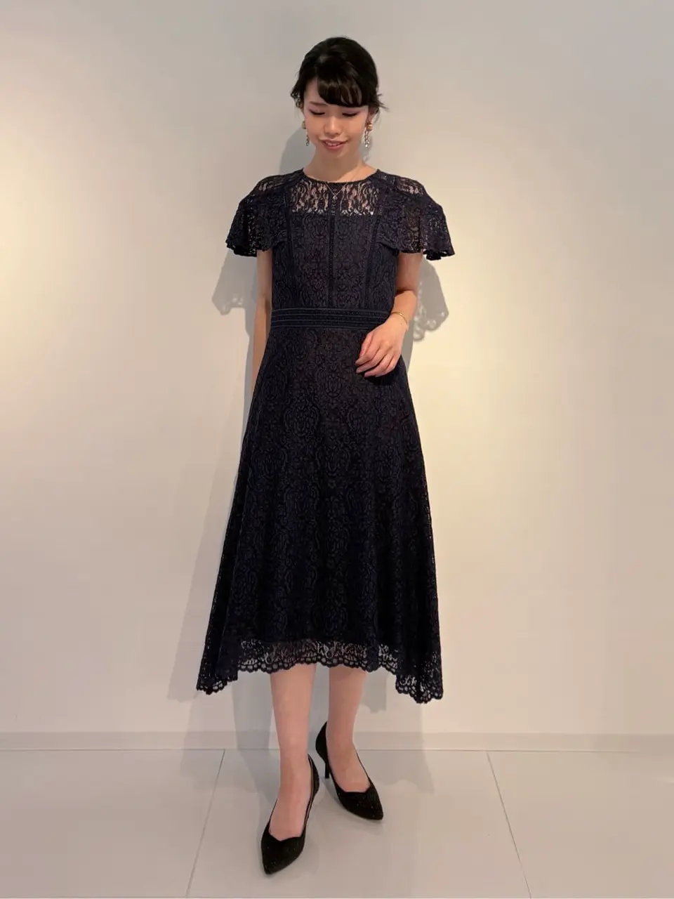 GRACE CONTINENTAL FUKUSHIMA YURIE コーディネート画像