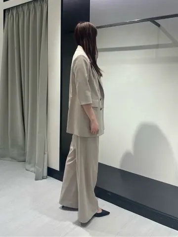 GRACE CONTINENTAL 赤坂 梨来 コーディネート画像