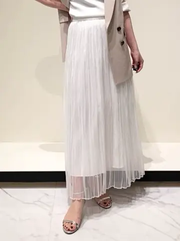 GRACE CONTINENTAL 平野 裕華 コーディネート画像