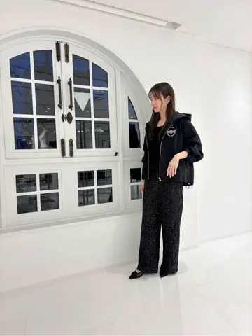 GRACE CONTINENTAL Hikaru Okada コーディネート画像