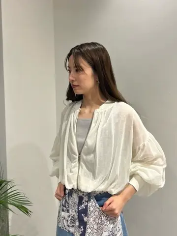 GRACE CONTINENTAL Hikaru Okada コーディネート画像