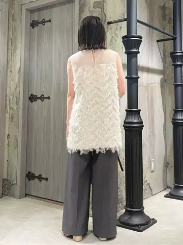 GRACE CONTINENTAL minami コーディネート画像