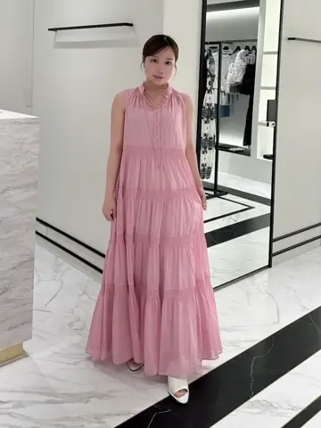 GRACE CONTINENTAL Kanon コーディネート画像