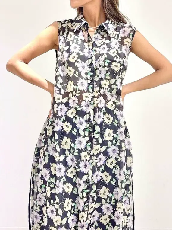 GRACE CONTINENTAL yukimi yonee コーディネート画像