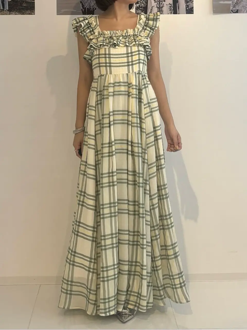 GRACE CONTINENTAL 岩永 春佳 コーディネート画像