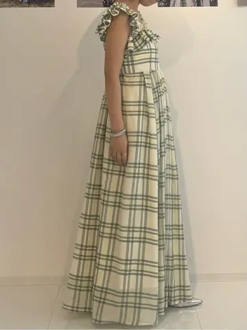 GRACE CONTINENTAL 岩永 春佳 コーディネート画像