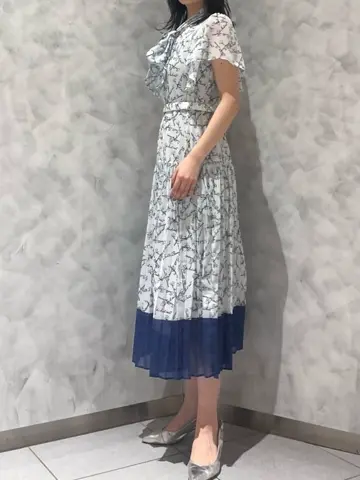 GRACE CONTINENTAL OZAWA コーディネート画像