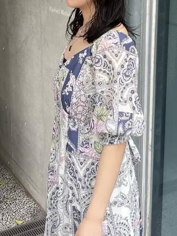 GRACE CONTINENTAL OZAWA コーディネート画像