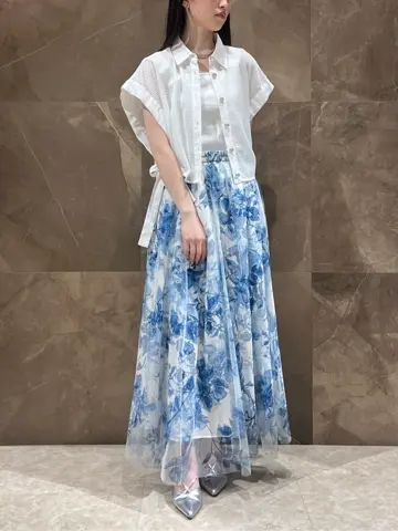 GRACE CONTINENTAL Machi コーディネート画像