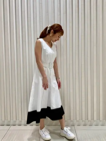 GRACE CONTINENTAL mai コーディネート画像