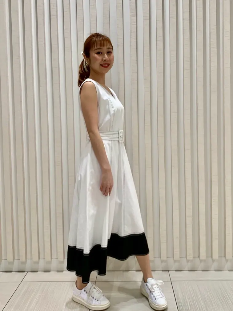 GRACE CONTINENTAL mai コーディネート画像