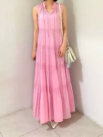 GRACE CONTINENTAL MORITA AI コーディネート画像